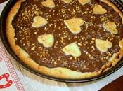 Crostata cioccolato pere