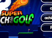Super Stickman Golf (iPod Touch)