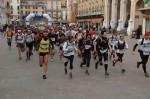 Marzo 2012: corre Vicenza Ultrabericus Trail", prima prova Ultra Challenge 2012.