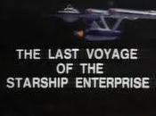 Last Voyage Starship Enterprise