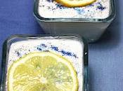 Mousse yogurt latte riso sciroppo acero