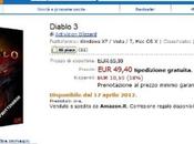 Diablo III, Amazon Italia mette uscita aprile