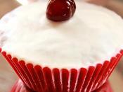 Chocolate Cherry Cupcakes