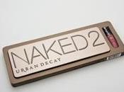 Naked review easy look!