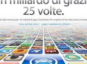 Apple, scaricato l’app numero miliardi?