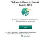 Kaspersky Internet Security 2013 Beta Windows
