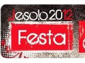 Festa Giovani 2012. Pagina diario.