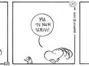 Quando scrivere fatica
