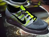 Nike Flyknit Racer: scarpa tessuto vince maratona