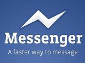 Facebook Messenger finalmente disponibile Windows