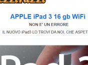iPad Prezzi Pazzi.
