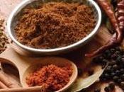 Masala miscela spezie dell’India