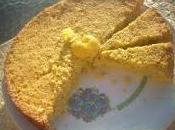 Torta mimosa rustica