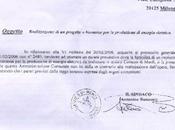 Menfi, Biomasse tigli: tutte carte responsabilità