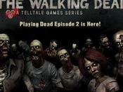Walking Dead videogame nuove immagini backstage