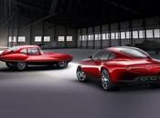 Alfa Romeo: nuovo progetto Disco Volante?