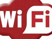 WiFi: aggiornamento hotspot della Capitale
