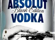 Absolut Vodka Blank Edition Mario Wagner