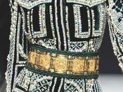 Patterns, ricami applicazioni preziosissime nella collezione autunno-inverno 2012-13 balmain