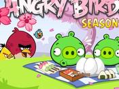 Angry Birds Seasons aggiorna livelli “primaverili”