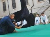 Aikido, stage filosofia tecnica Palazzetto dello Sport