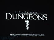 Infinity Blade Dungeons presentato!