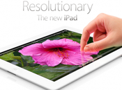 Rivoluzionario nuovo iPad”