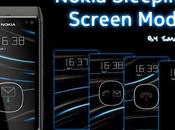 Simograndi: Nokia Sleeping Screen v1.10