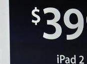 Dopo lancio Nuovo iPad, prezzo iPad abbassa 100€