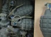 Sant’Andrea Frius: bomba mano altri particolari oggetti rinvenuti Pascoli