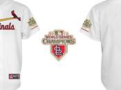 Baseball, toppa champions 2011 Cardinals