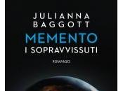 Anteprima Maggio 2012: "Memento" Julianna Baggott