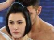 Amici:Giulia Pauselli danza rischiato l'anoressia