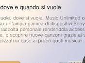 Music Unlimited disponibile versione Vita