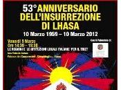 TIBET LIBERO: venerdì marzo Campidoglio sabato sit-in davanti ambasciata cinese Roma.Invito