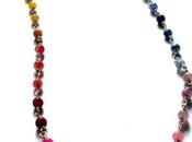 BIJOUX: collana IRIDELLA