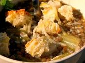 Zuppa lenticchie