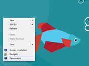 Aggiungere icone desktop Windows modalità Desktop, risosrse computer, documenti rete
