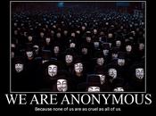 Anonymous all' attacco Vaticano