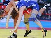Europei lotta: Maria Diana raggiunge quarti finale
