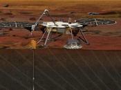 NASA propone lander InSight scrutare centro Marte 2016