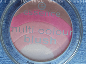 Review Essence: Multi colour blush Fashionista)