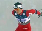 fondo: Bjoergen vince allunga classifica