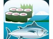 Sushi Fishing, diventa abile pescatore