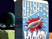 Book trailer Human Take Away