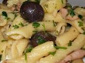 Pasta totani patate olive gaeta