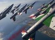 frecce tricolori