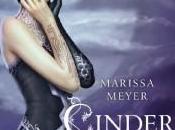 Anteprima, CINDER cronache lunari Marissa Meyer