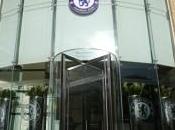 FOTO-Il Napoli arrivato Londra