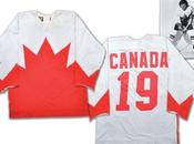 Hockey, Canada: milione maglia 1972